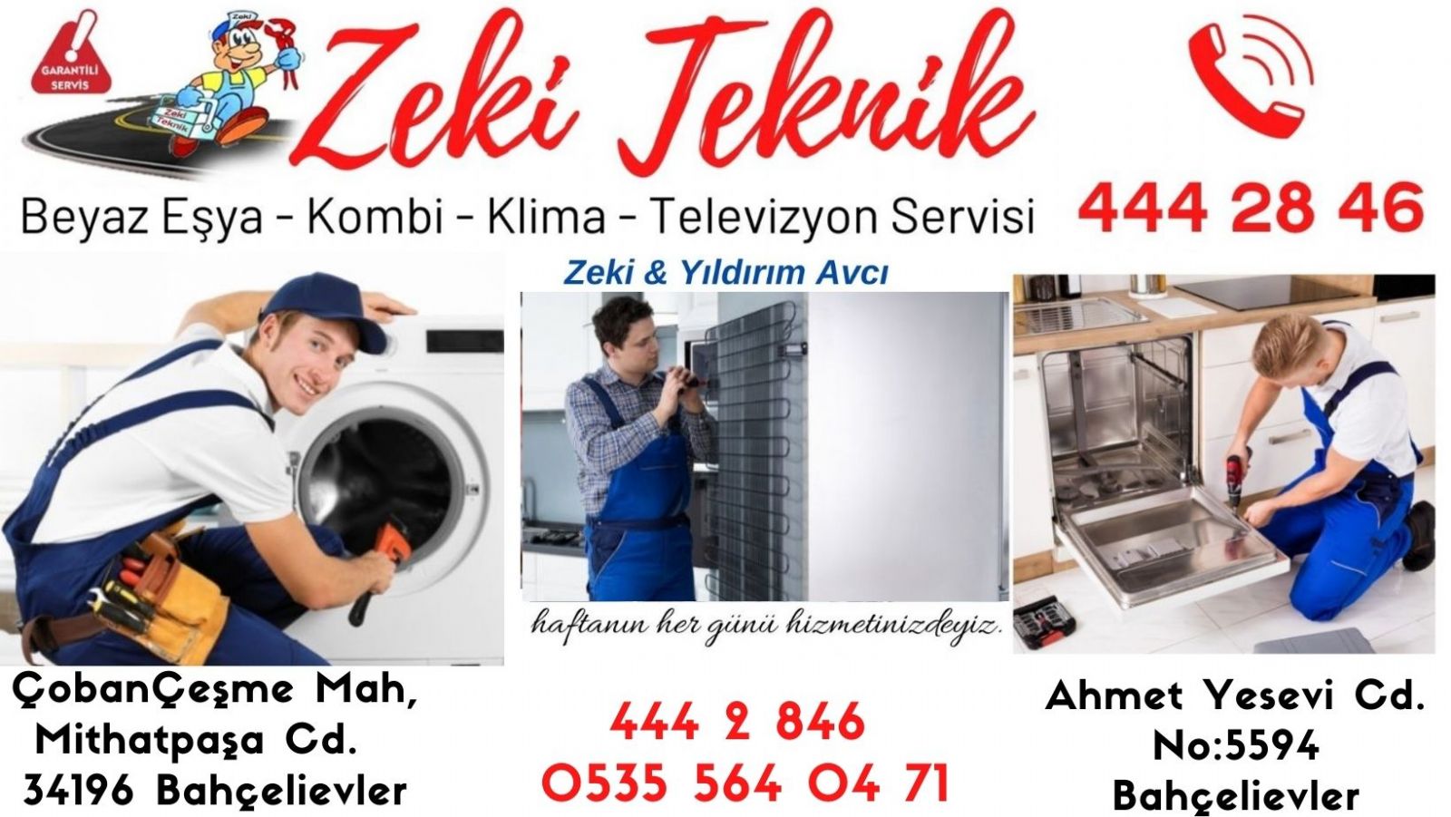 Soğanlı   Bosh Beyaz Eşya Tamircisi