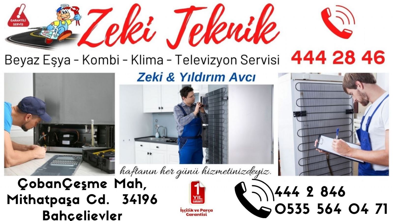 Soğanlı  Bosch Buzdolabı Tamircisi